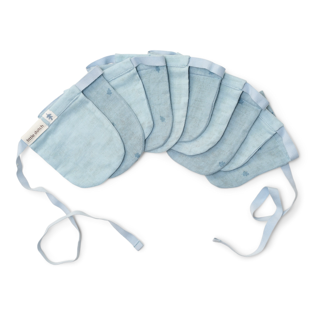 Garland - Pure Denim Blue