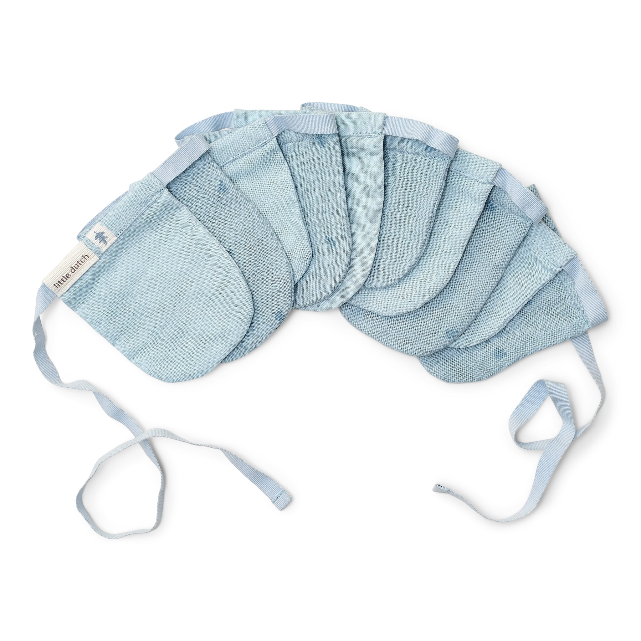 Garland - Pure Denim Blue