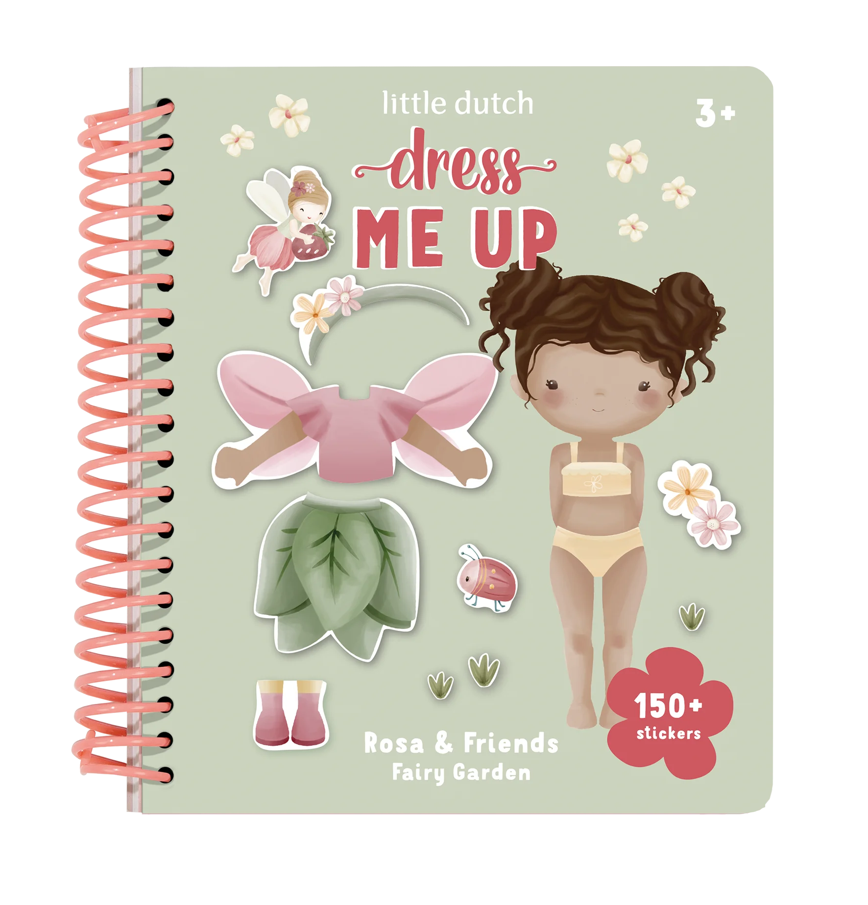 Dress me up - Rosa & Friends